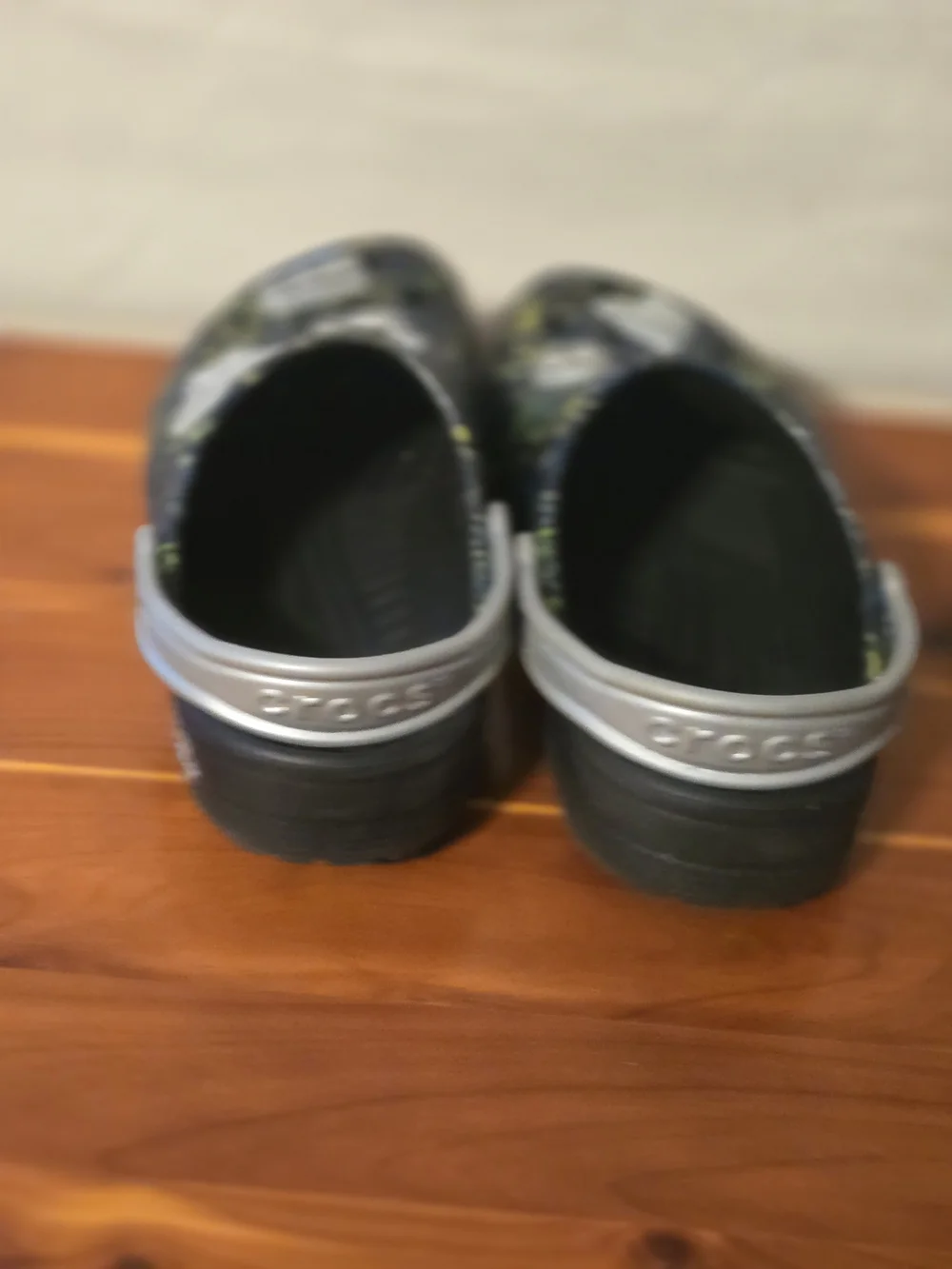 CROCS kids slip